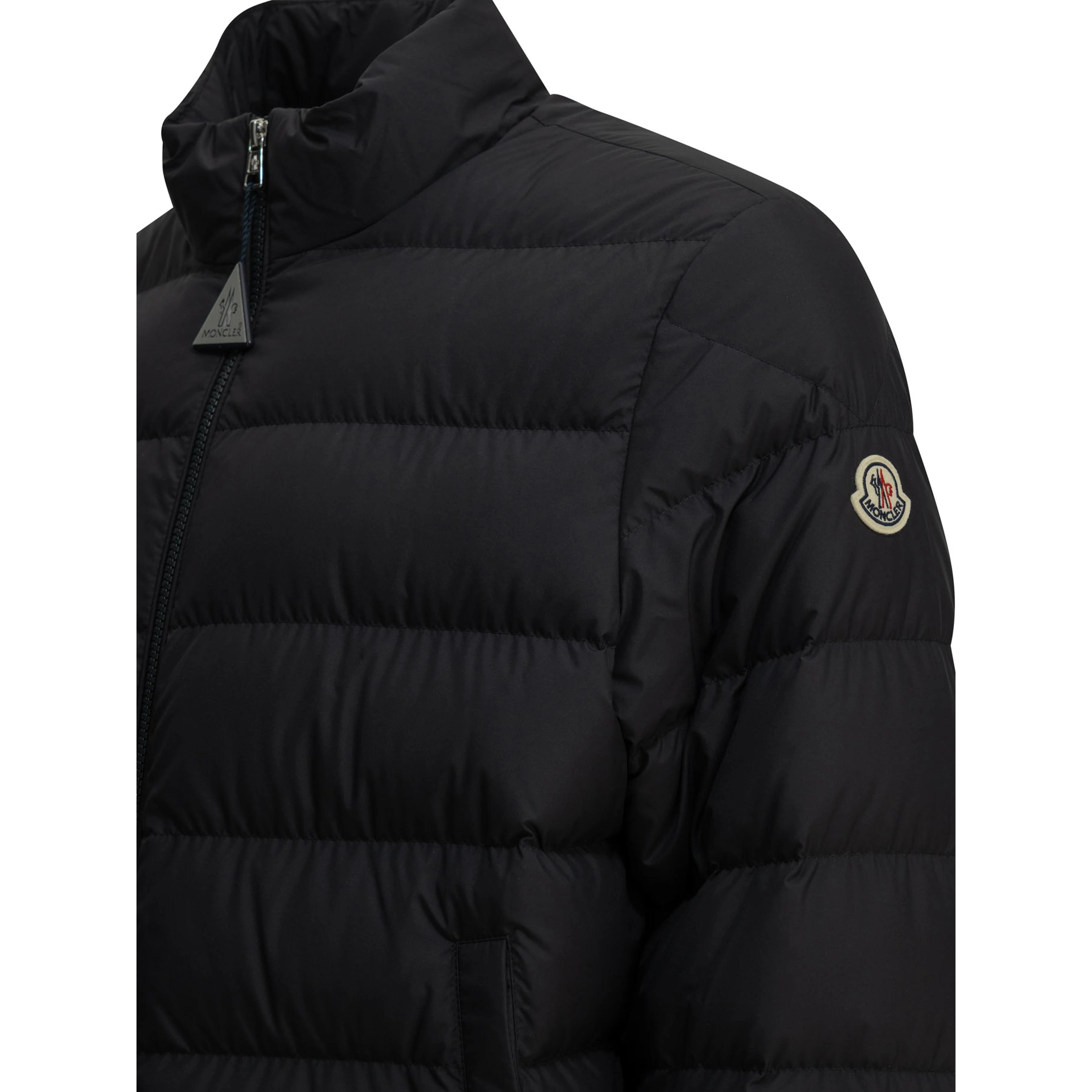 "Baudinet" Short Down Jacket