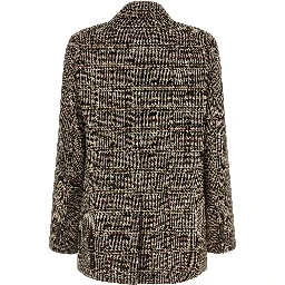 Brown Wool Blazer