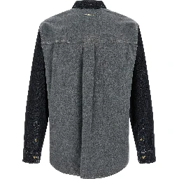 Multicolor Polyester Blouse