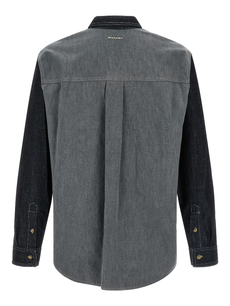 Multicolor Polyester Blouse alternative