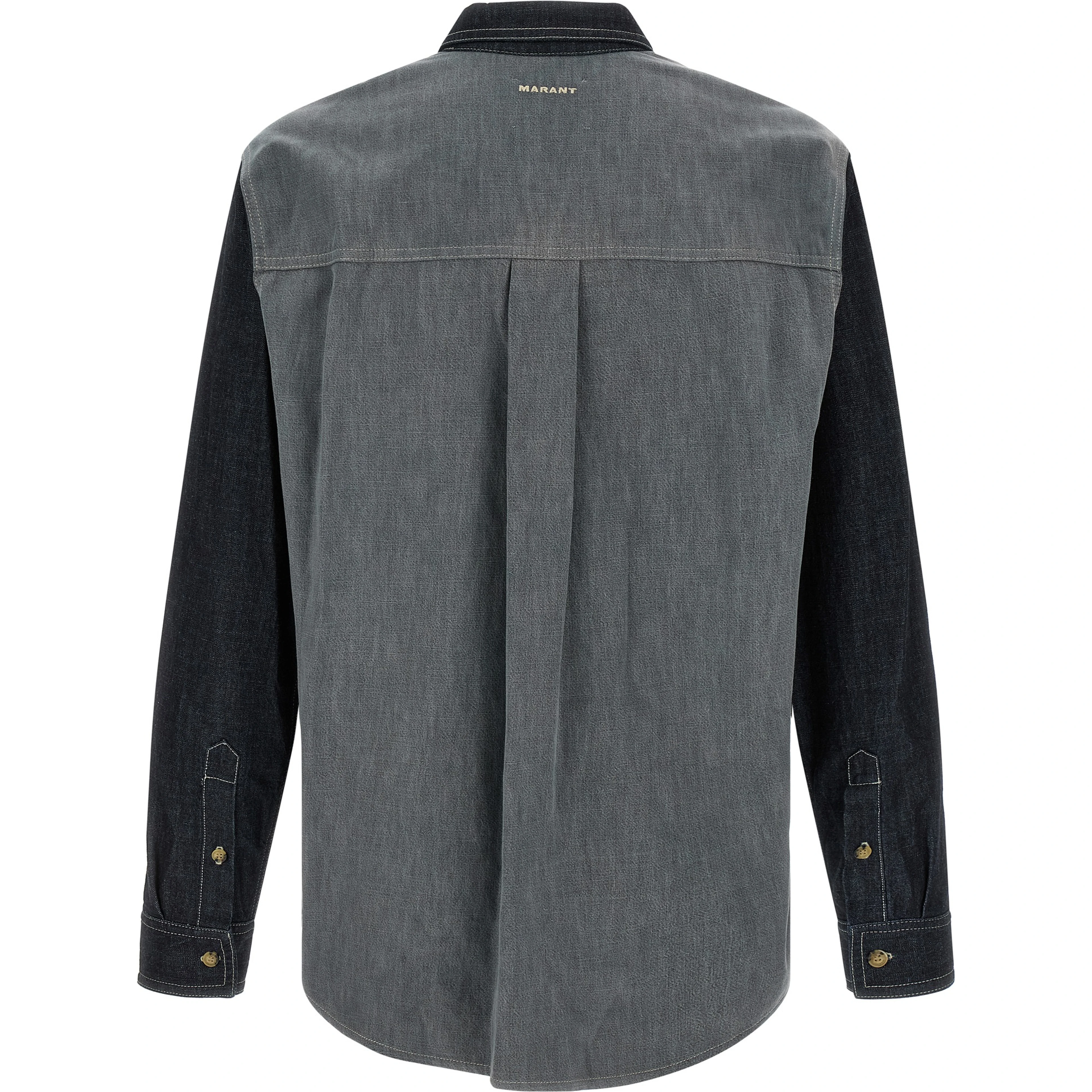 Multicolor Polyester Blouse