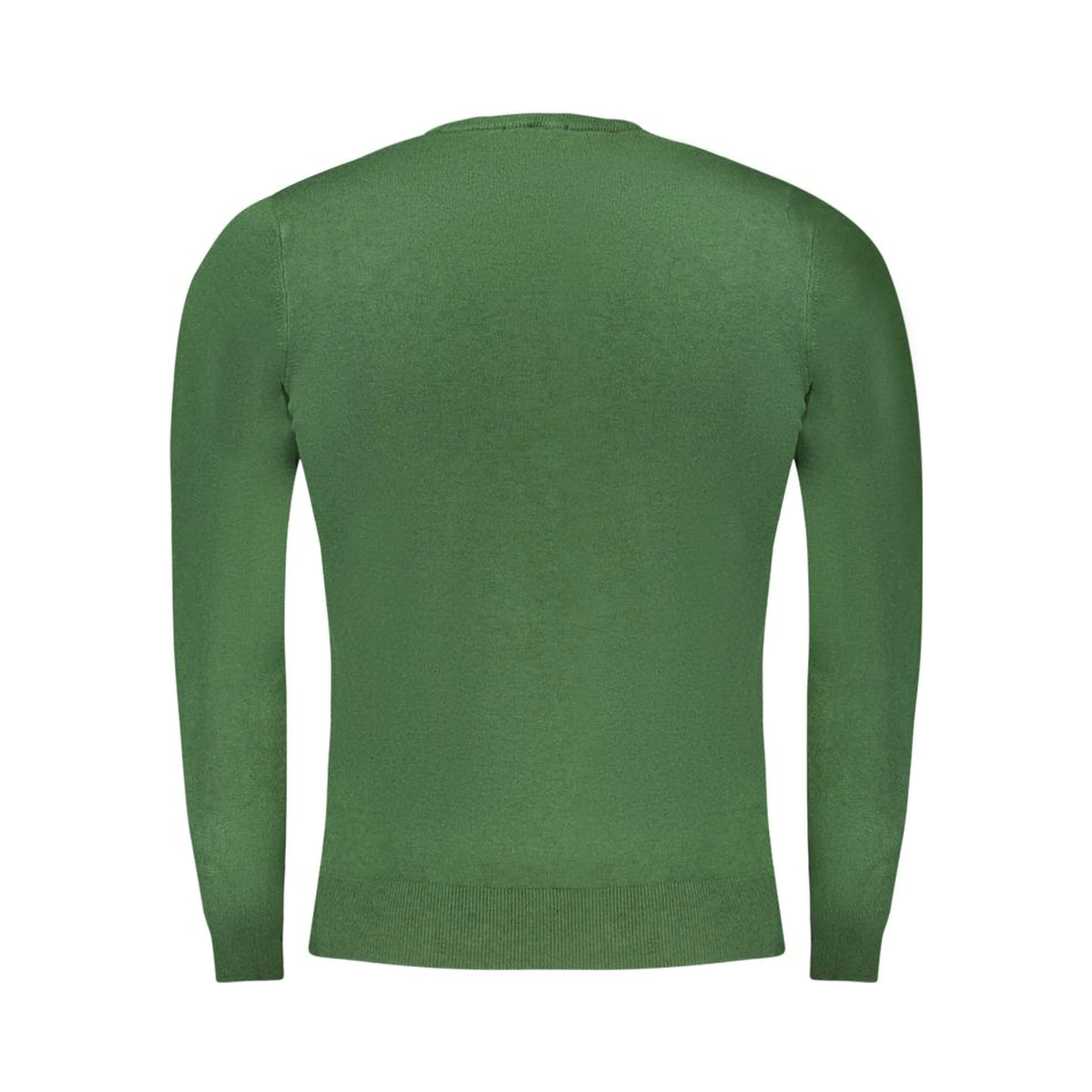 Verde Viscose Men Sweater