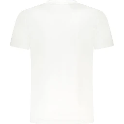 Bianco Cotton Men T-Shirt