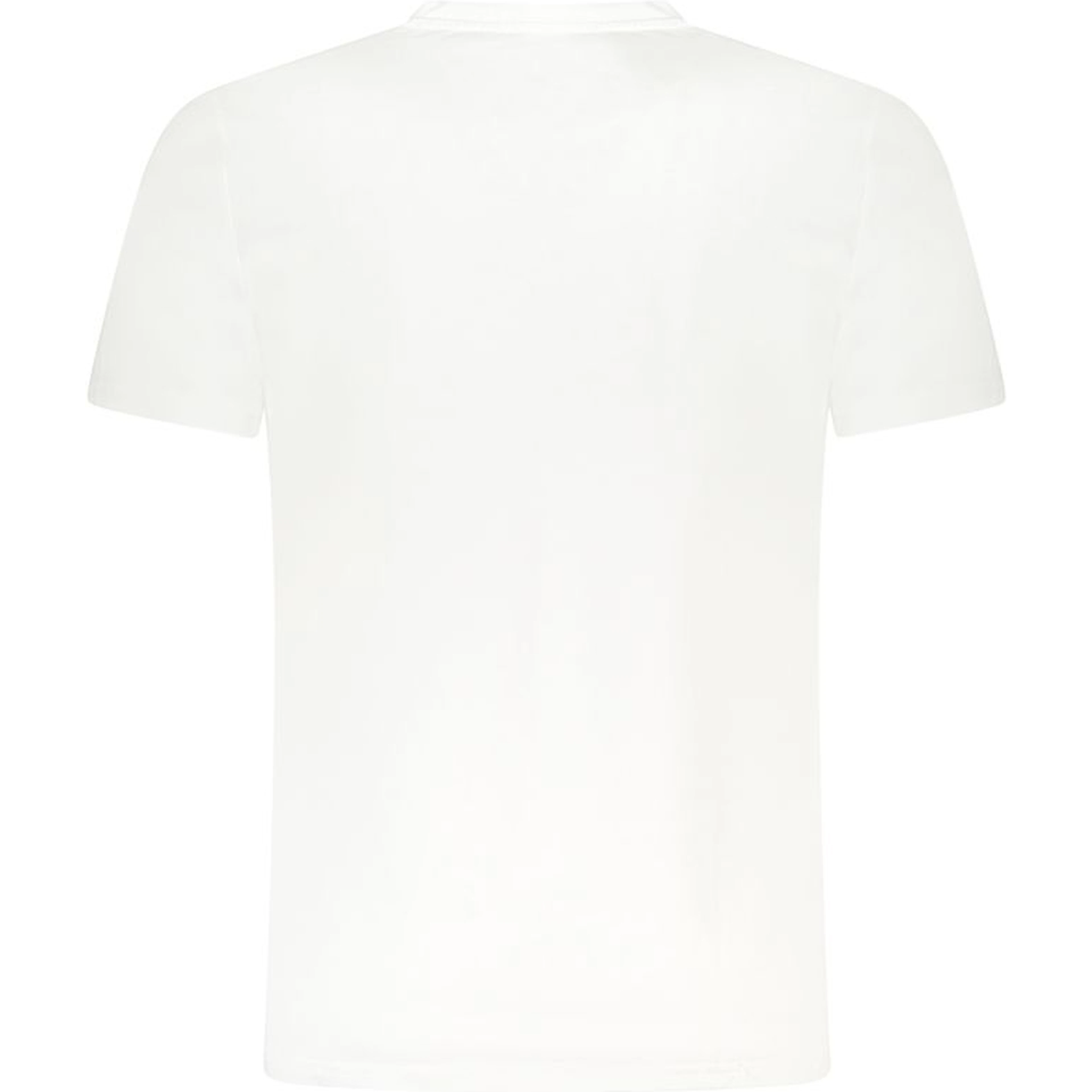 Bianco Cotton Men T-Shirt