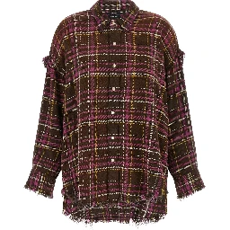 Multicolor Cotton Blouse