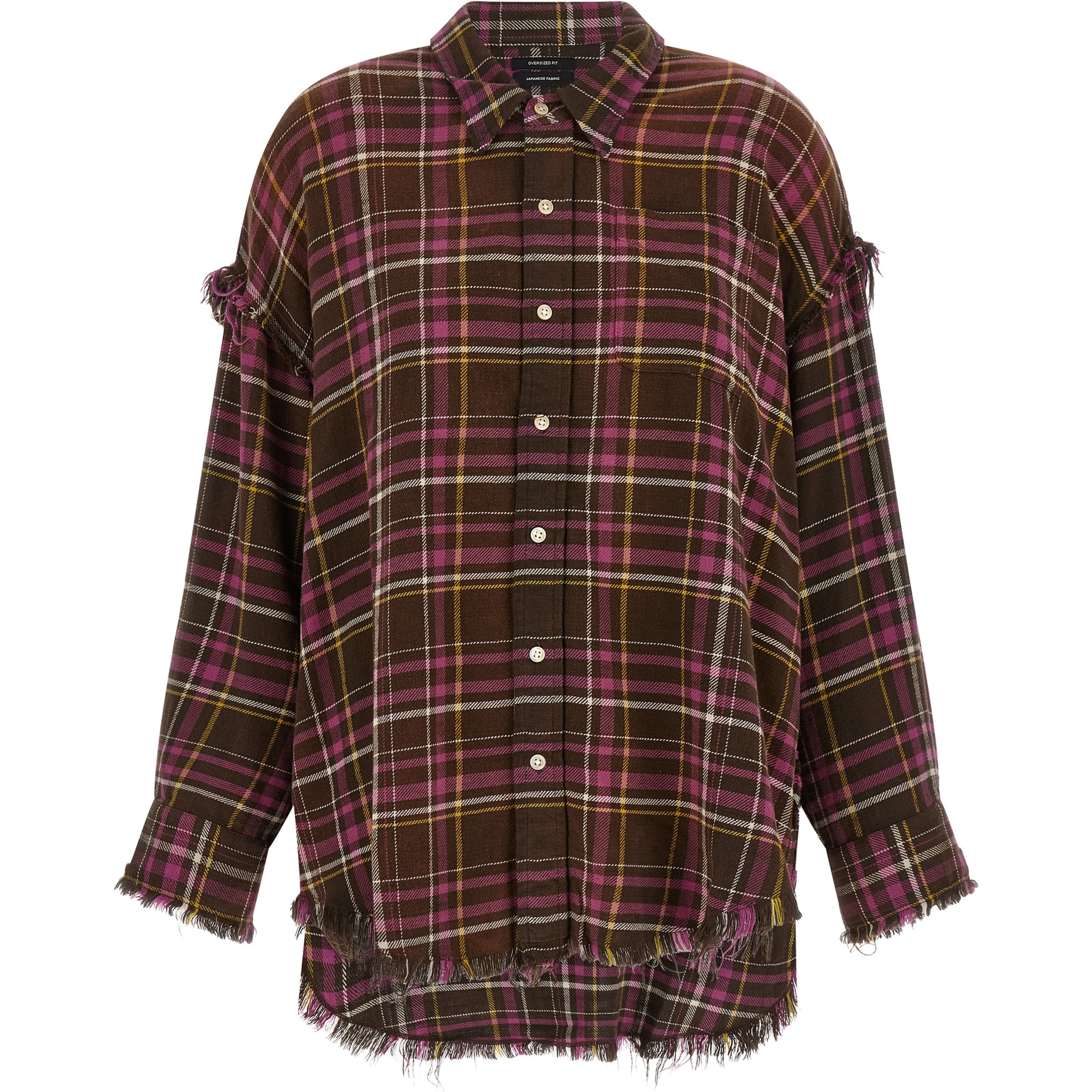 Multicolor Cotton Blouse