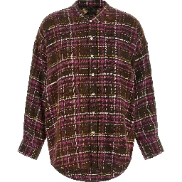 Multicolor Cotton Blouse