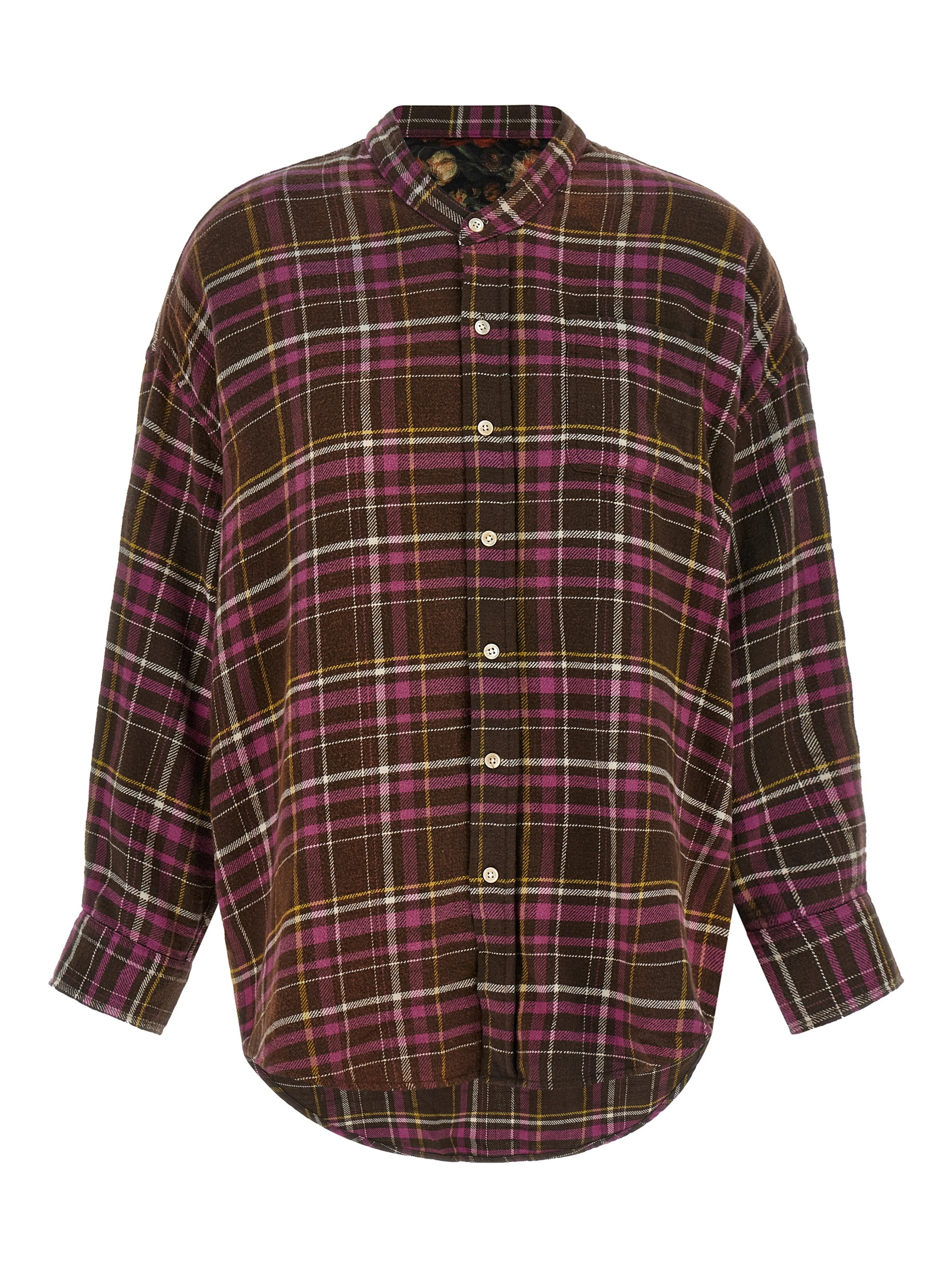 Multicolor Cotton Blouse