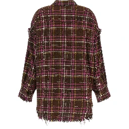 Multicolor Cotton Blouse