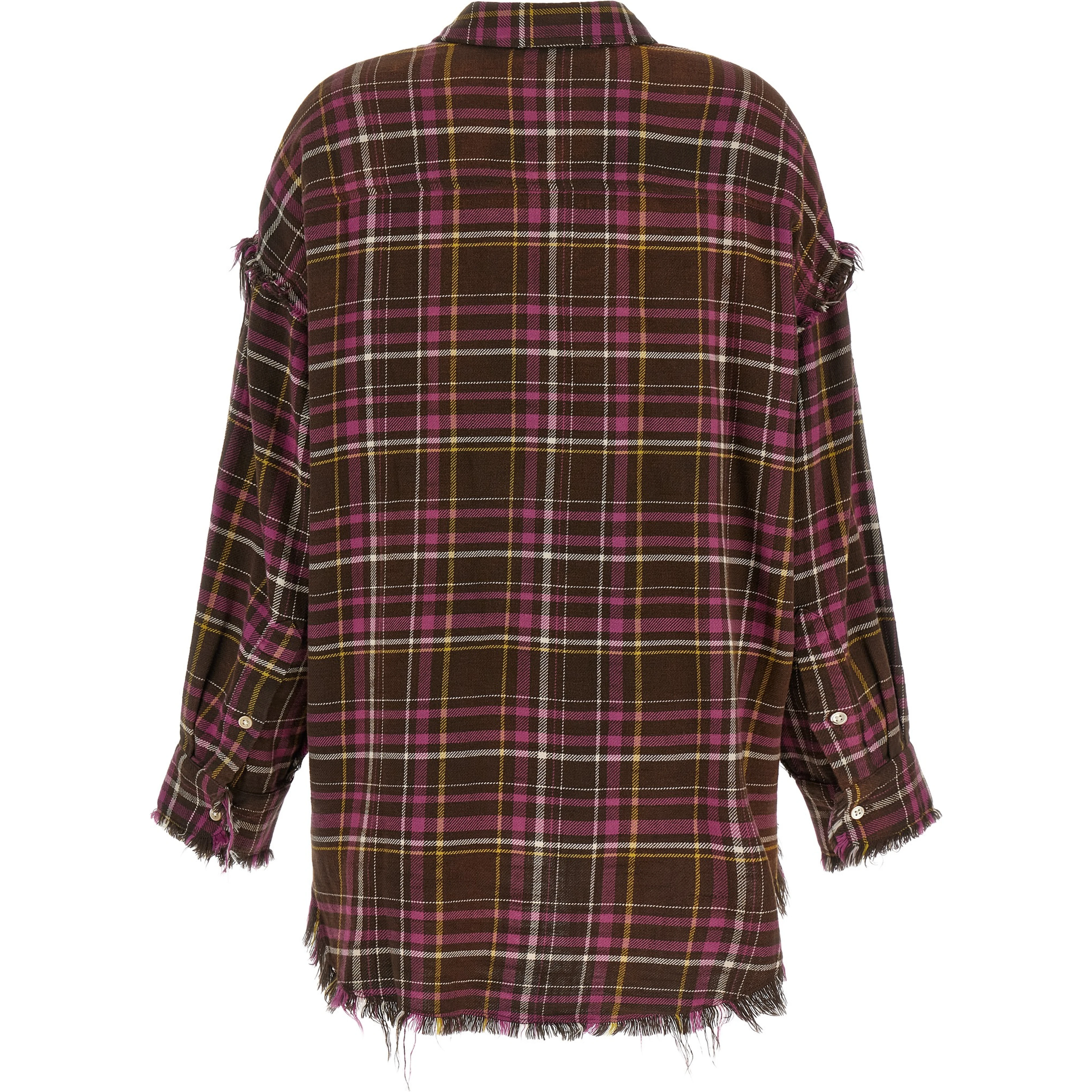 Multicolor Cotton Blouse