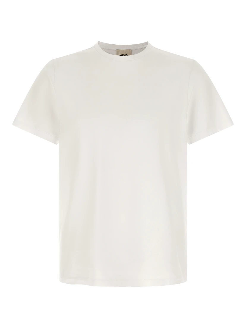 White Cotton Sportswear