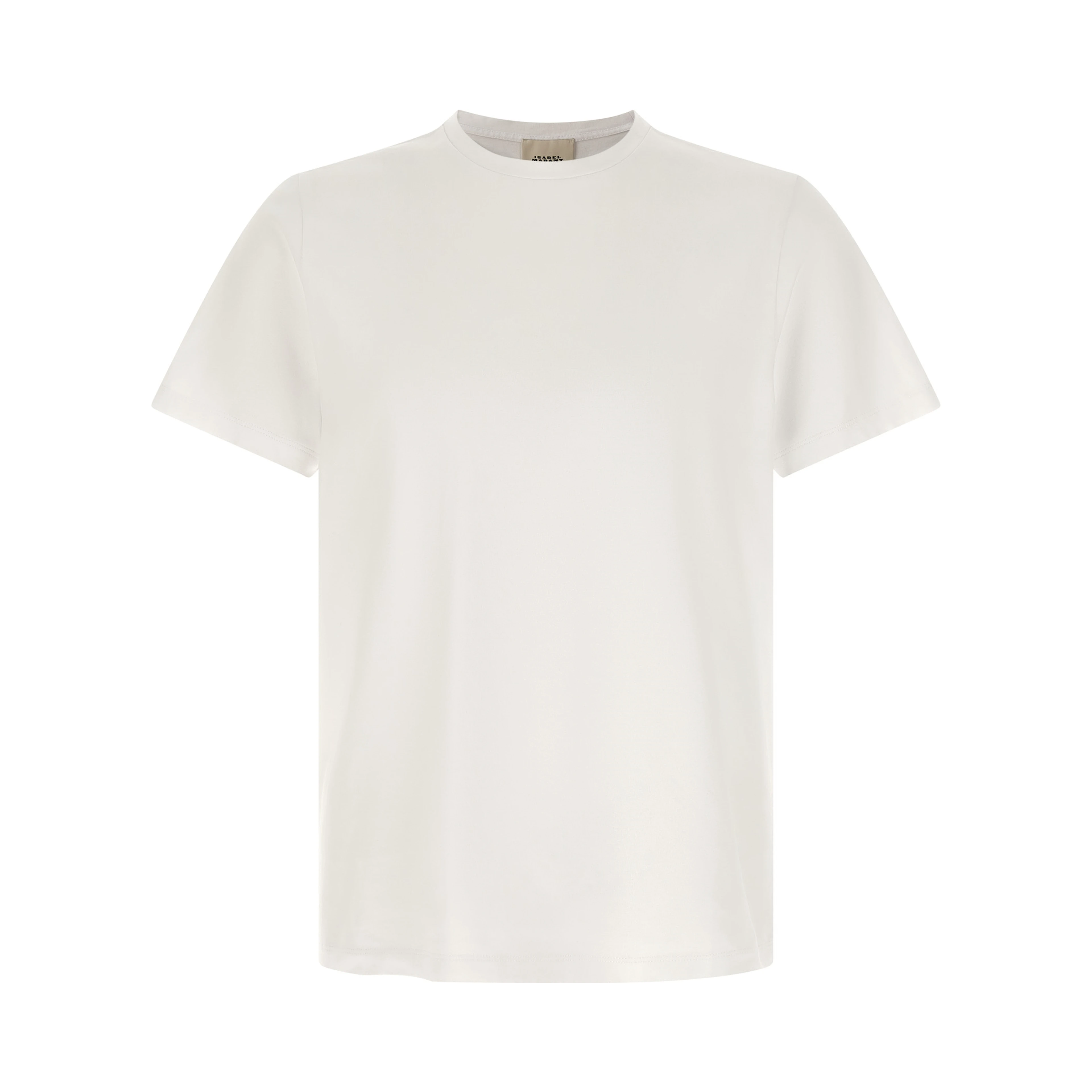 White Cotton Sportswear