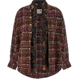 Multicolor Cotton Blouse