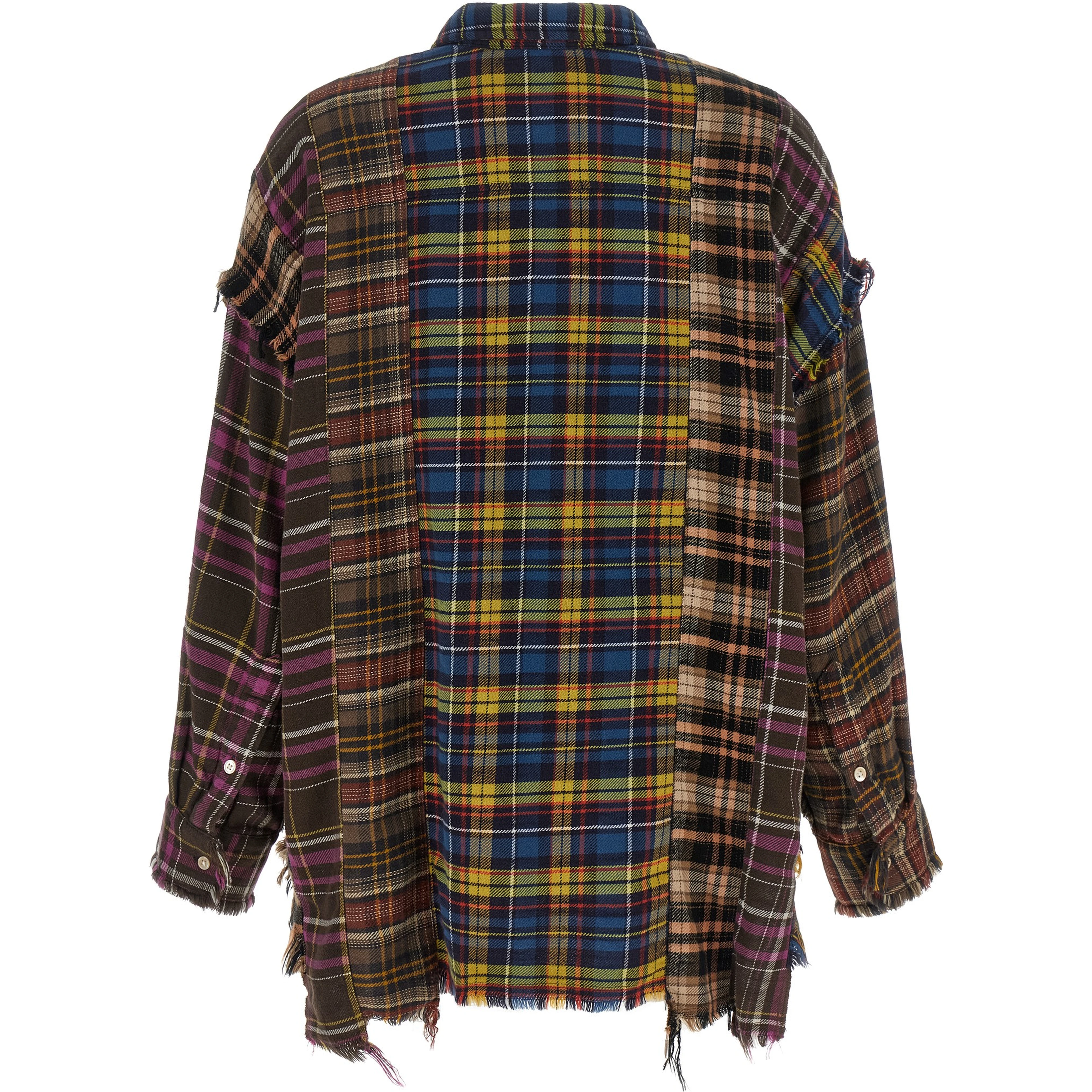 Multicolor Cotton Blouse