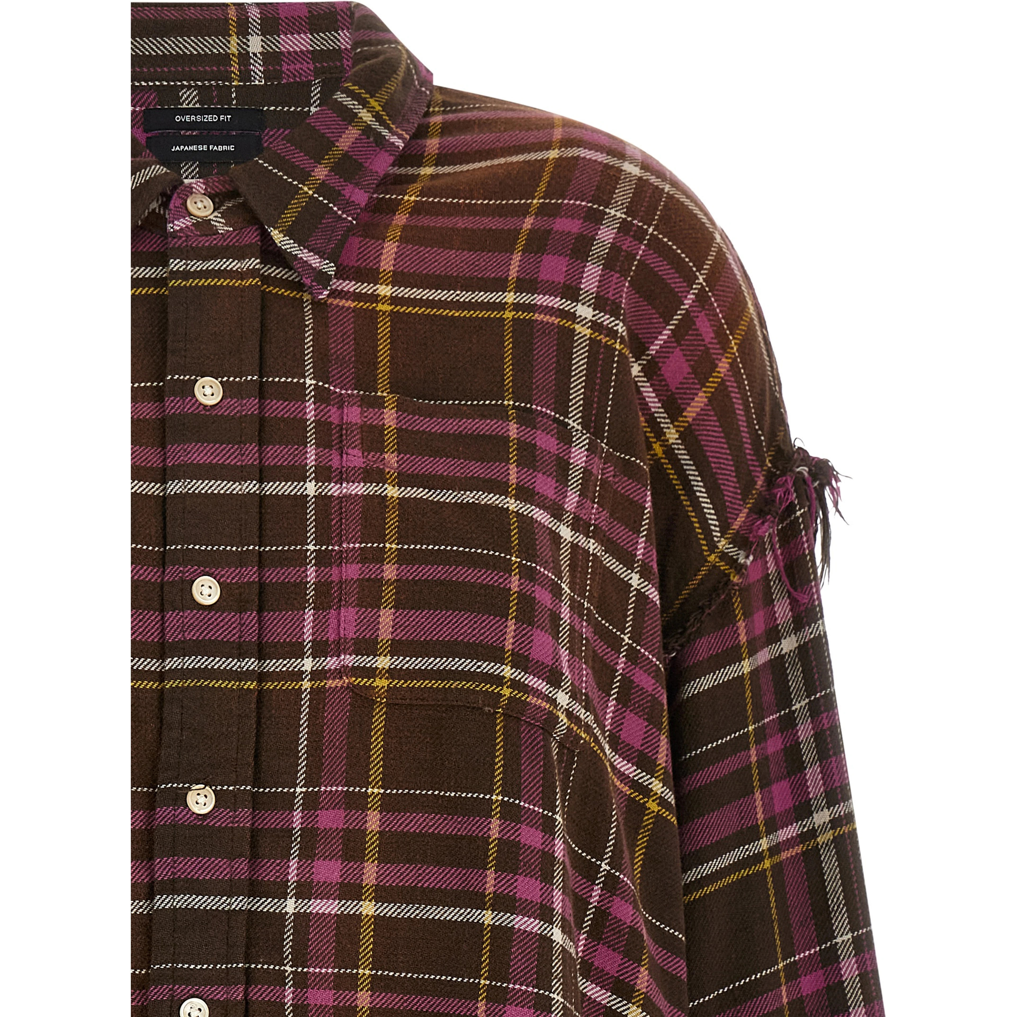 Multicolor Cotton Blouse