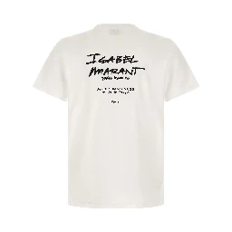 White Cotton Sportswear