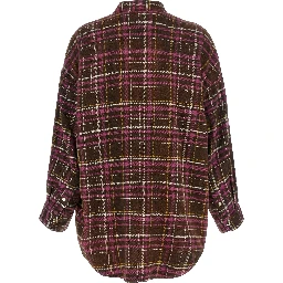 Multicolor Cotton Blouse