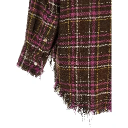 Multicolor Cotton Blouse