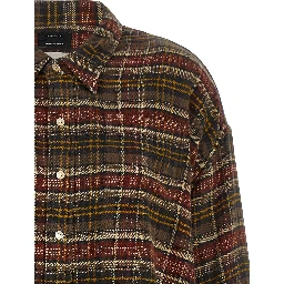 Brown Cotton Blouse