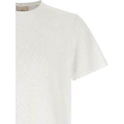 White Cotton Sportswear