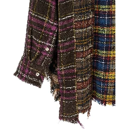 Multicolor Cotton Blouse