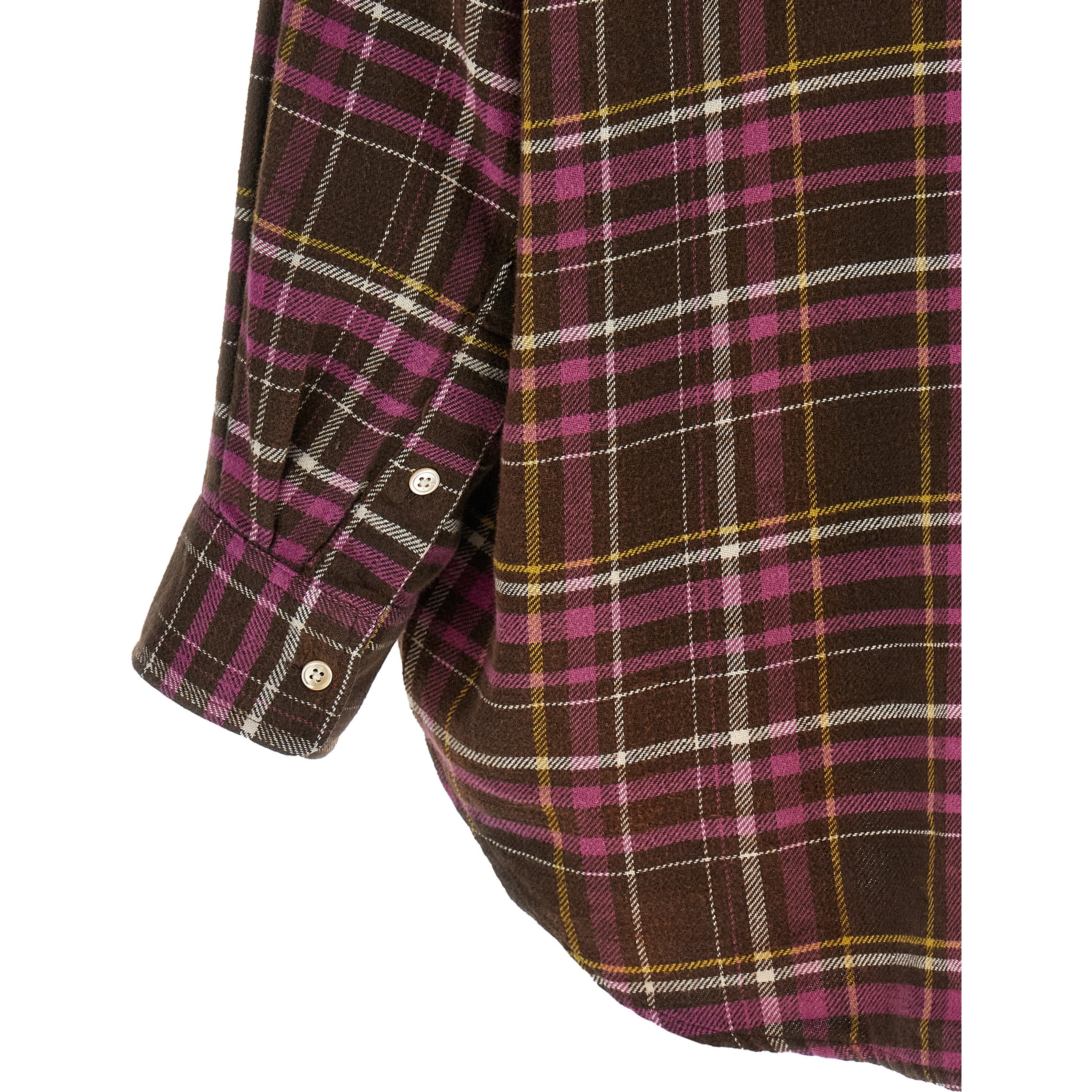 Multicolor Cotton Blouse