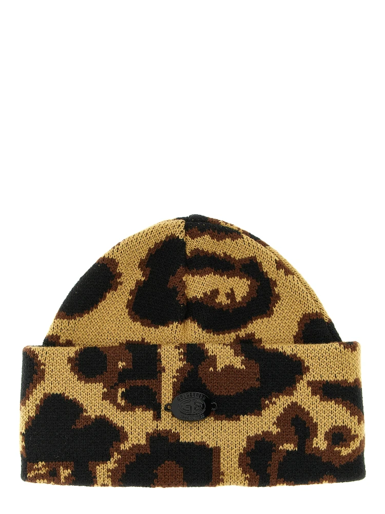 Brown Marabou Cap (Baseball Hat)