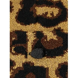 Brown Marabou Cap (Baseball Hat)