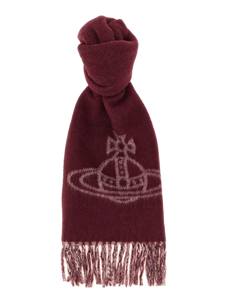 Multicolor Wool Scarf