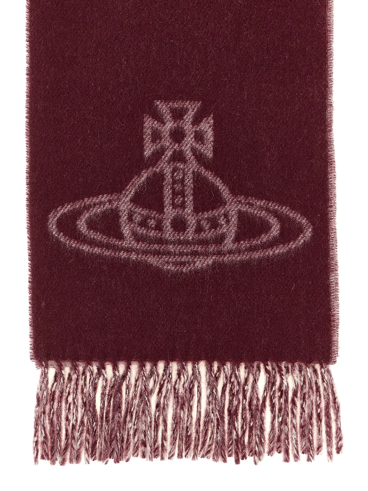 Multicolor Wool Scarf alternative