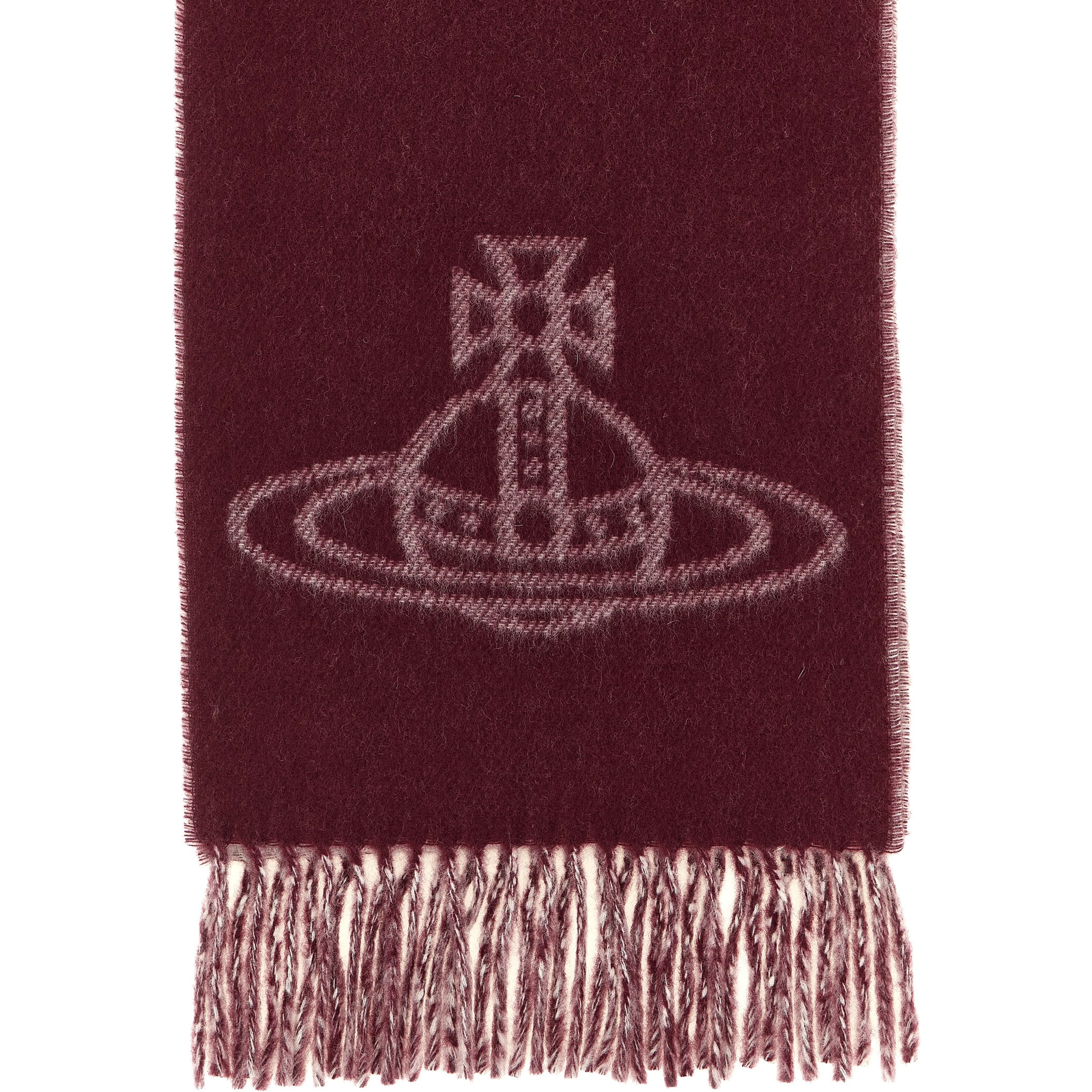 Multicolor Wool Scarf