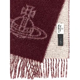 Multicolor Wool Scarf