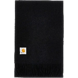 'Clan' wool scarf