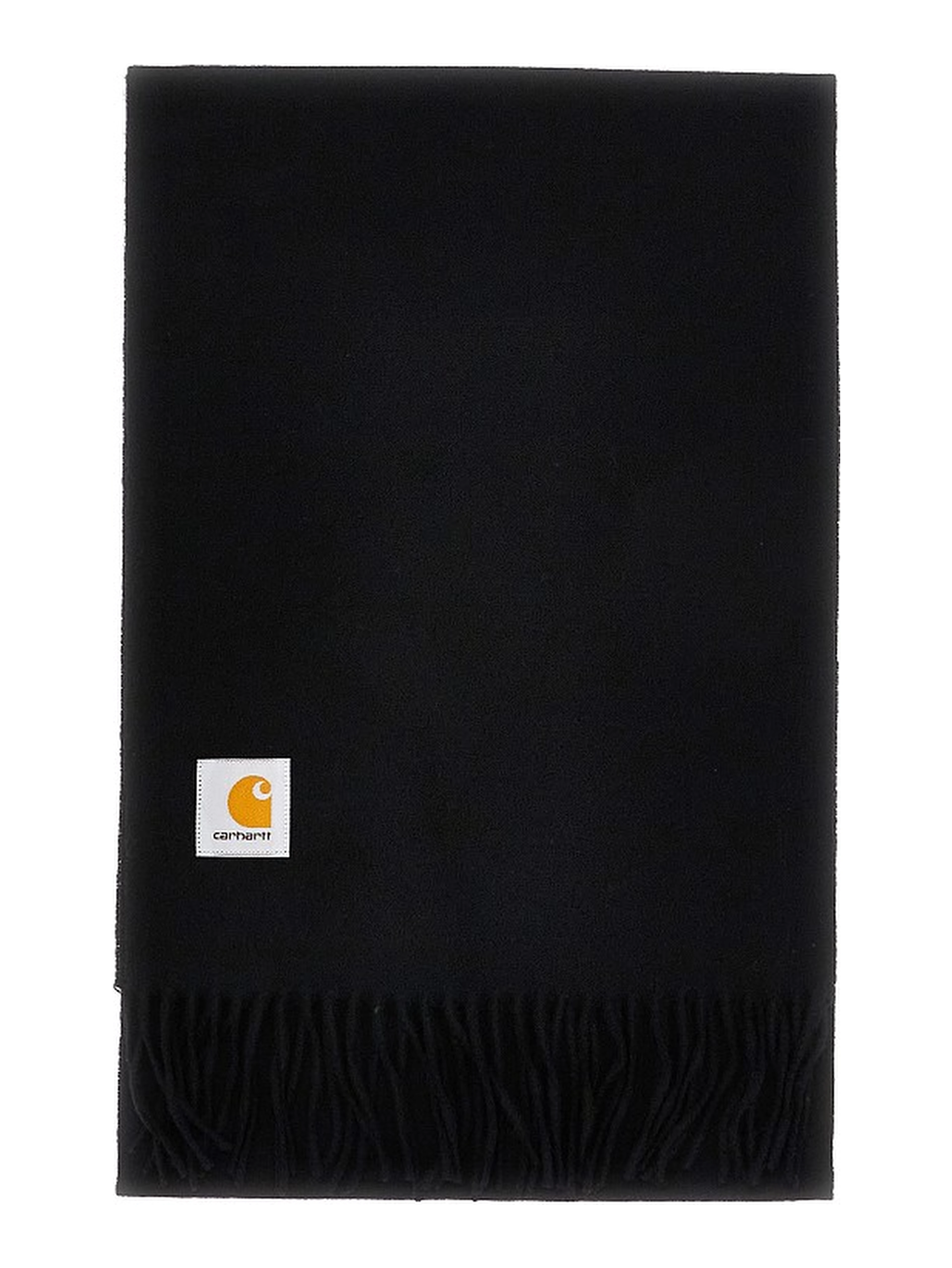 'Clan' wool scarf