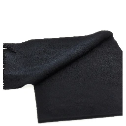 'Clan' wool scarf