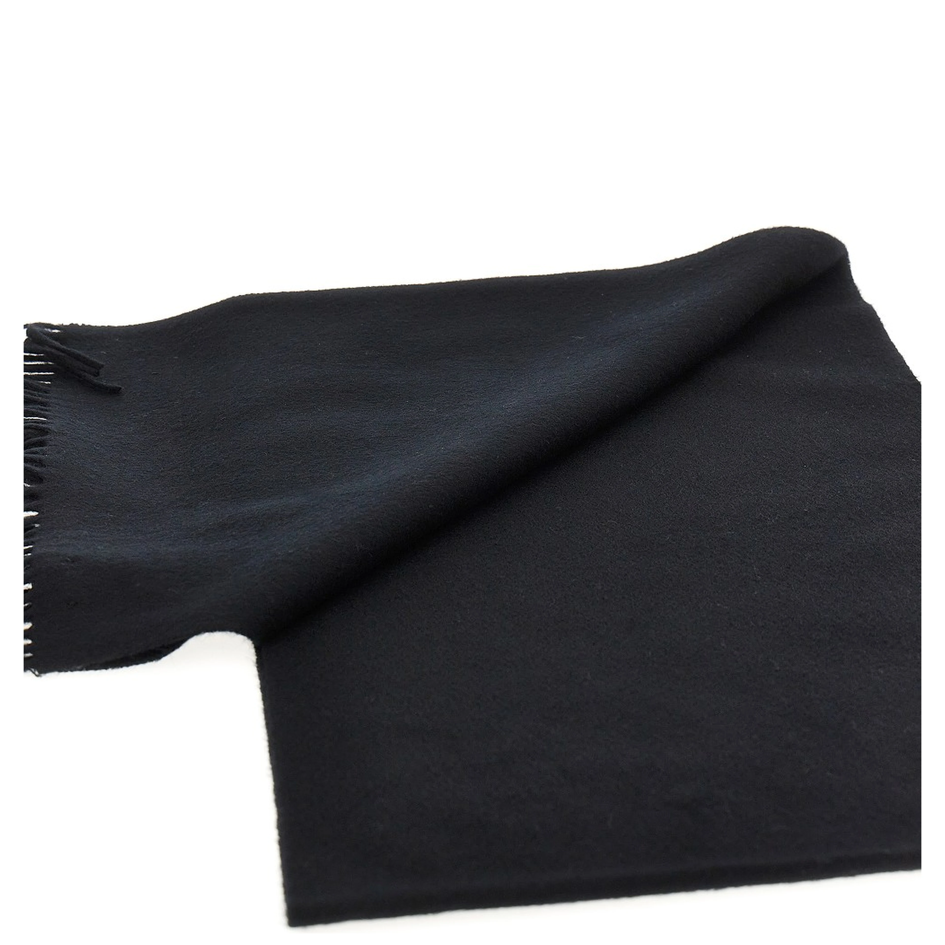 'Clan' wool scarf