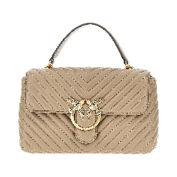 Classic Love Lady Puff bag
