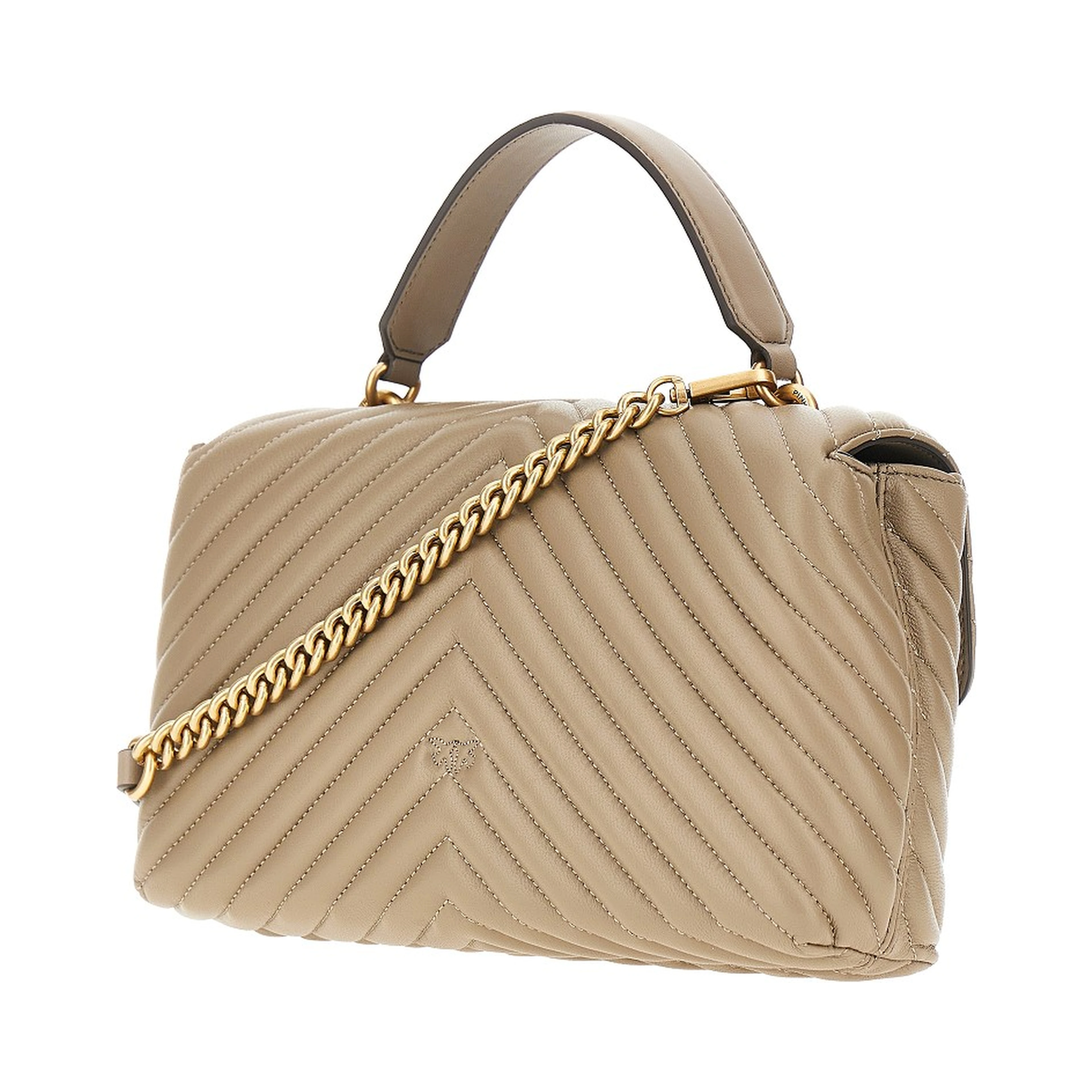 Classic Love Lady Puff bag