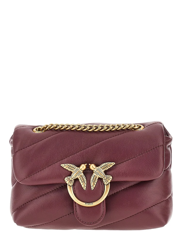 Love Baby Puff bag