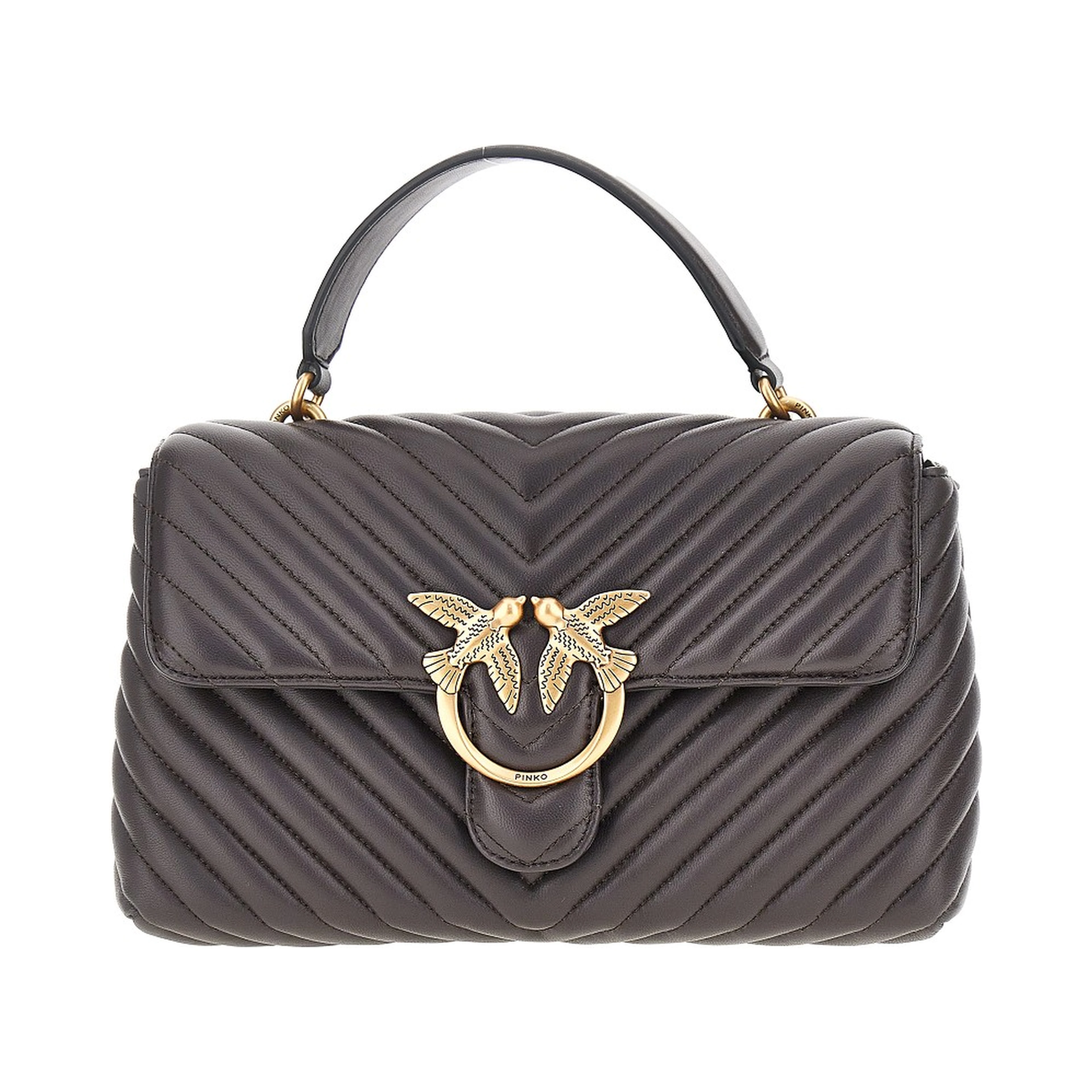 Classic Love Lady Puff bag