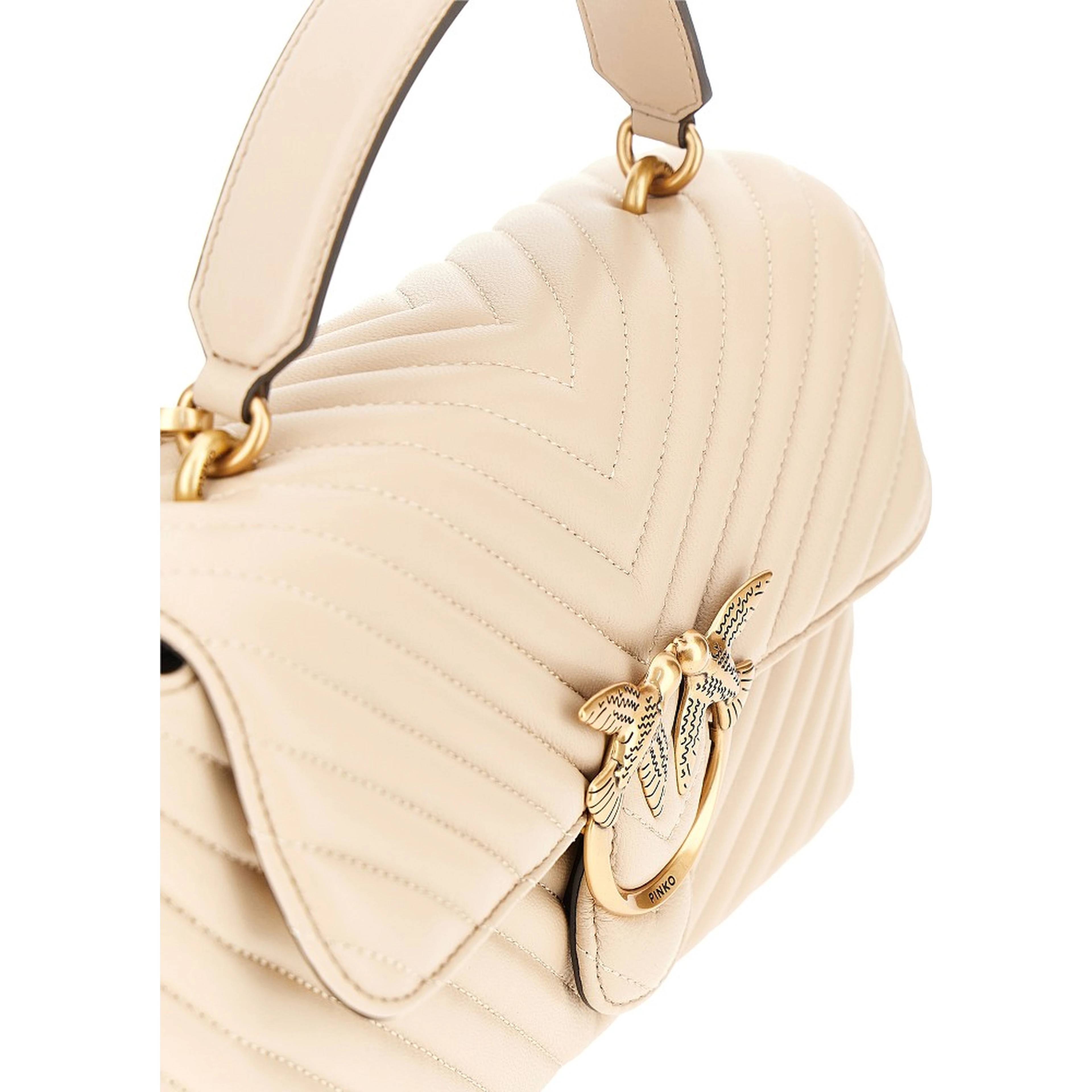 Classic Love Lady Puff bag
