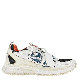 Worn Out effect 'Be Right Back' sneakers