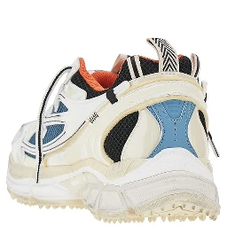 Worn Out effect 'Be Right Back' sneakers