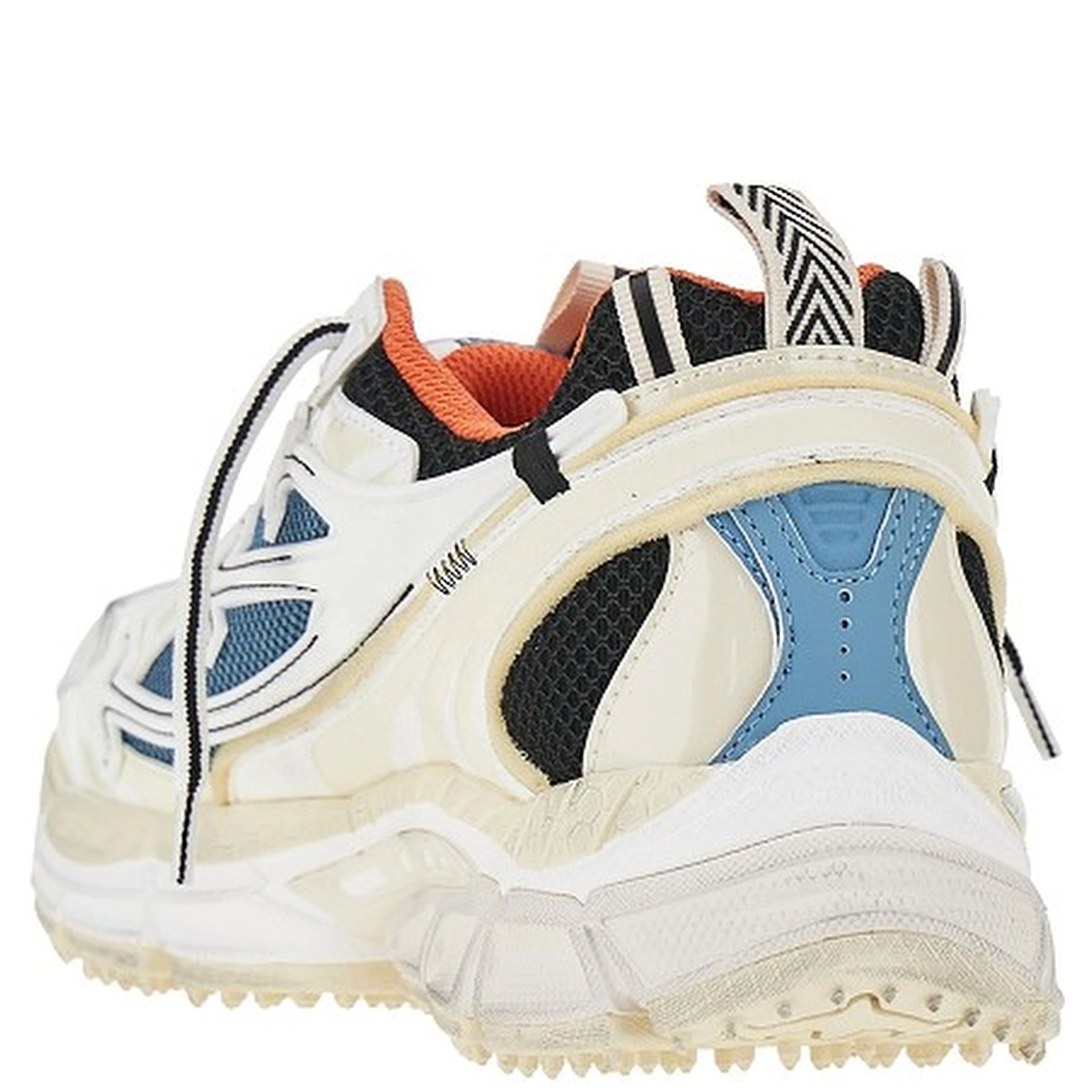 Worn Out effect 'Be Right Back' sneakers