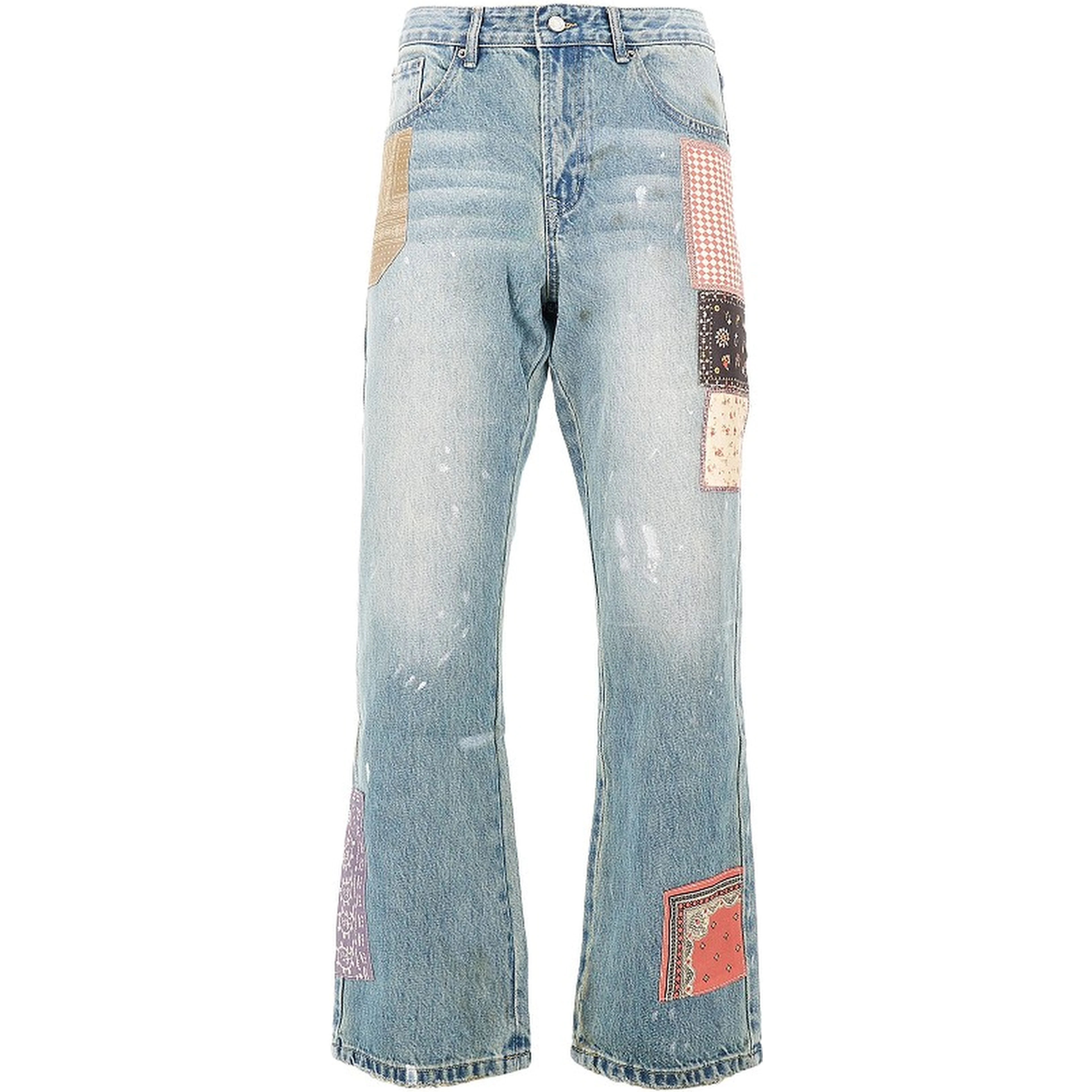 Tapestry Chalk jeans