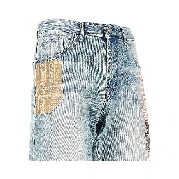Tapestry Chalk jeans