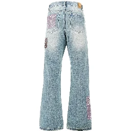 Tapestry Chalk jeans