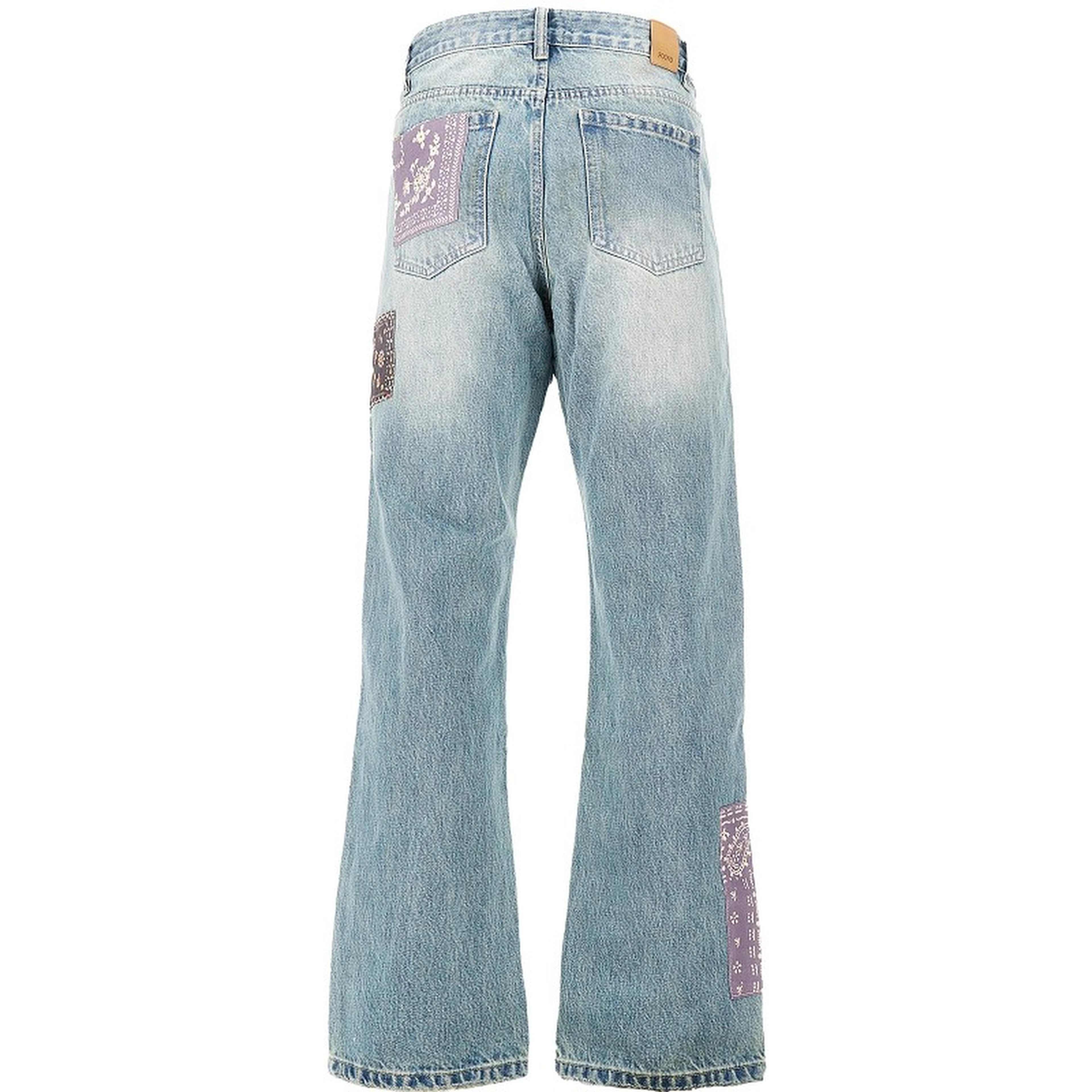 Tapestry Chalk jeans