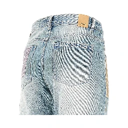 Tapestry Chalk jeans