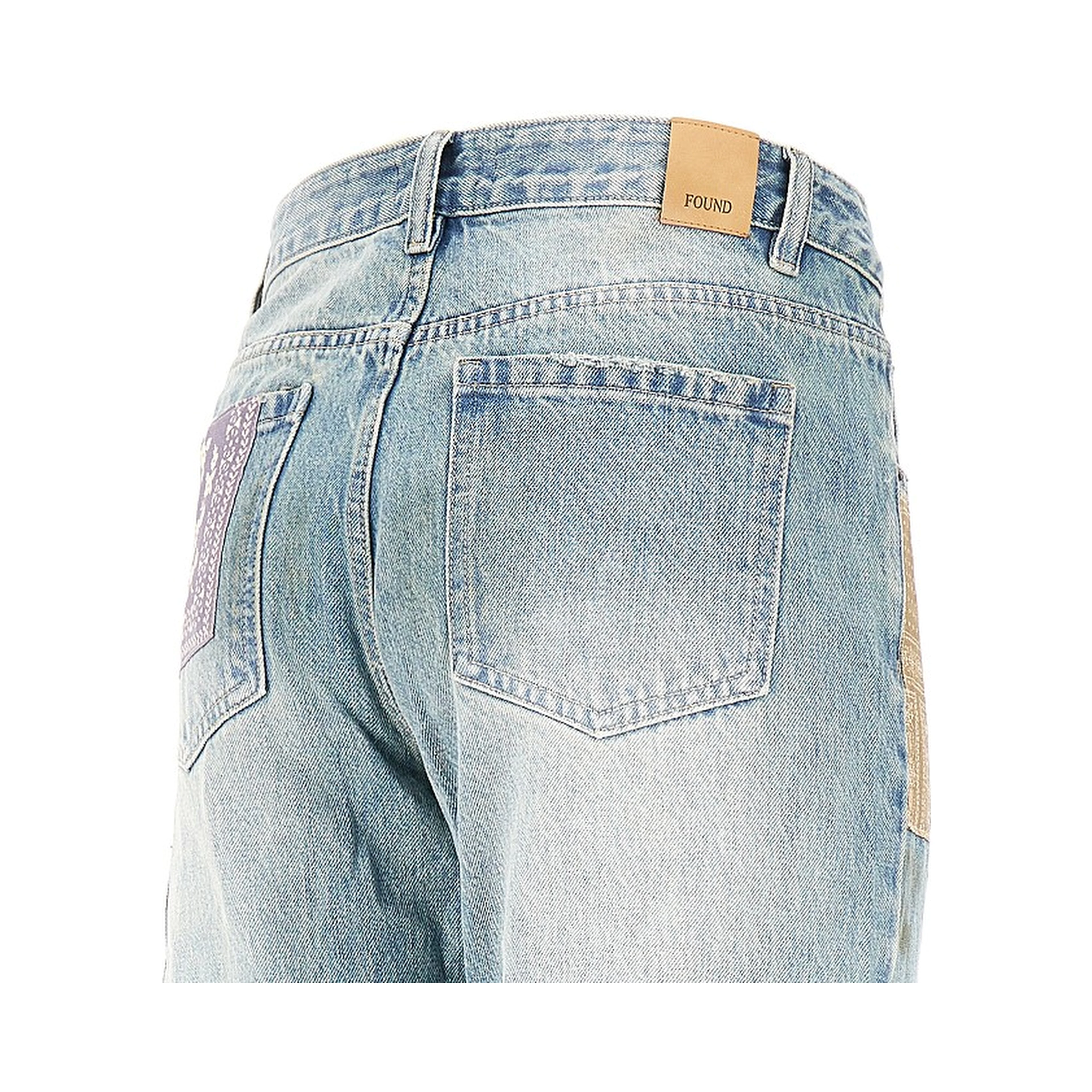 Tapestry Chalk jeans